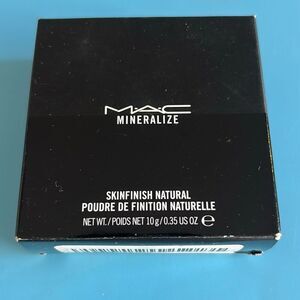 New MAC Mineralize Skinfinish 10g/.35oz Medium Deep